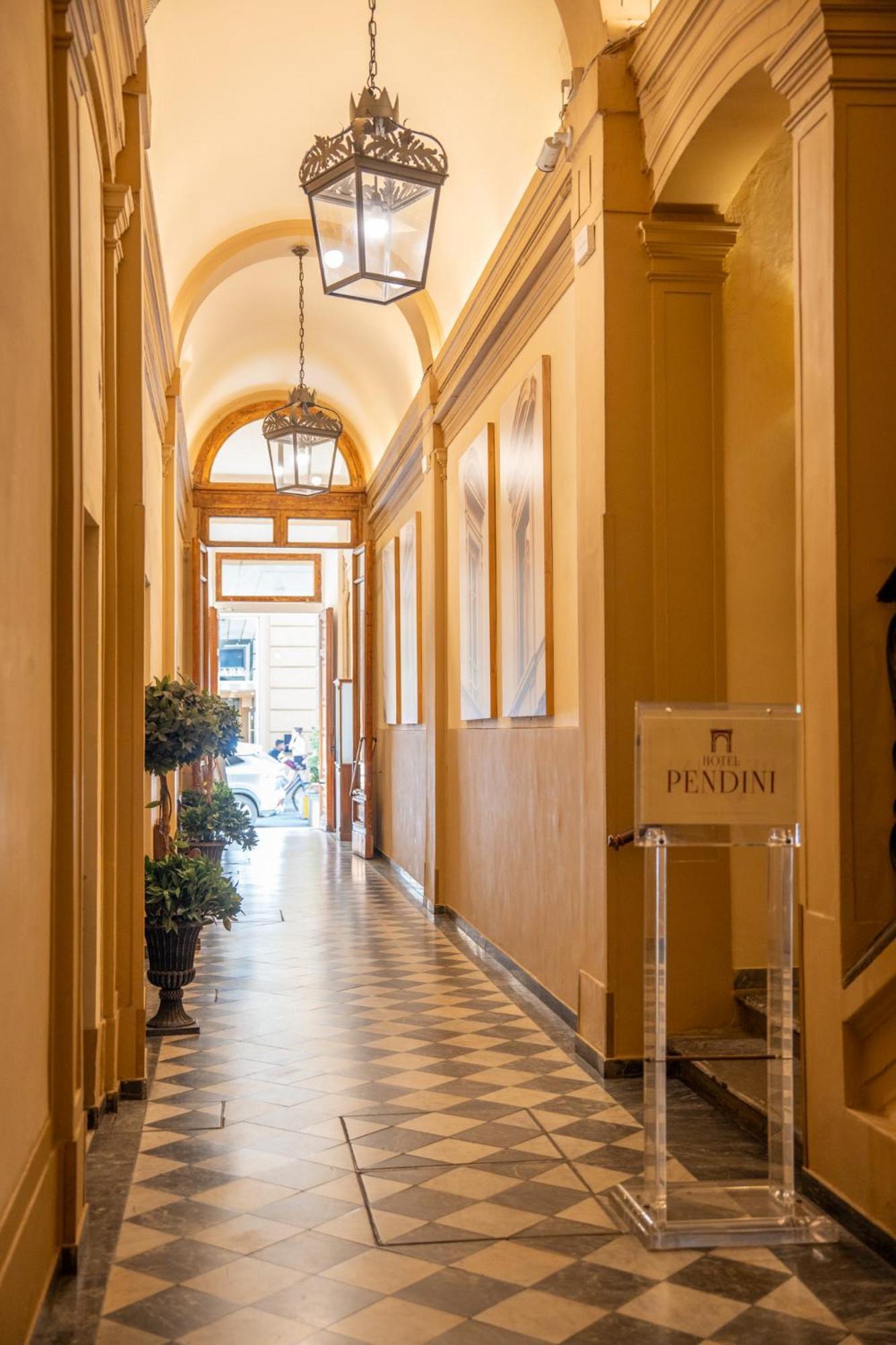 Pendini Hotel Florenz